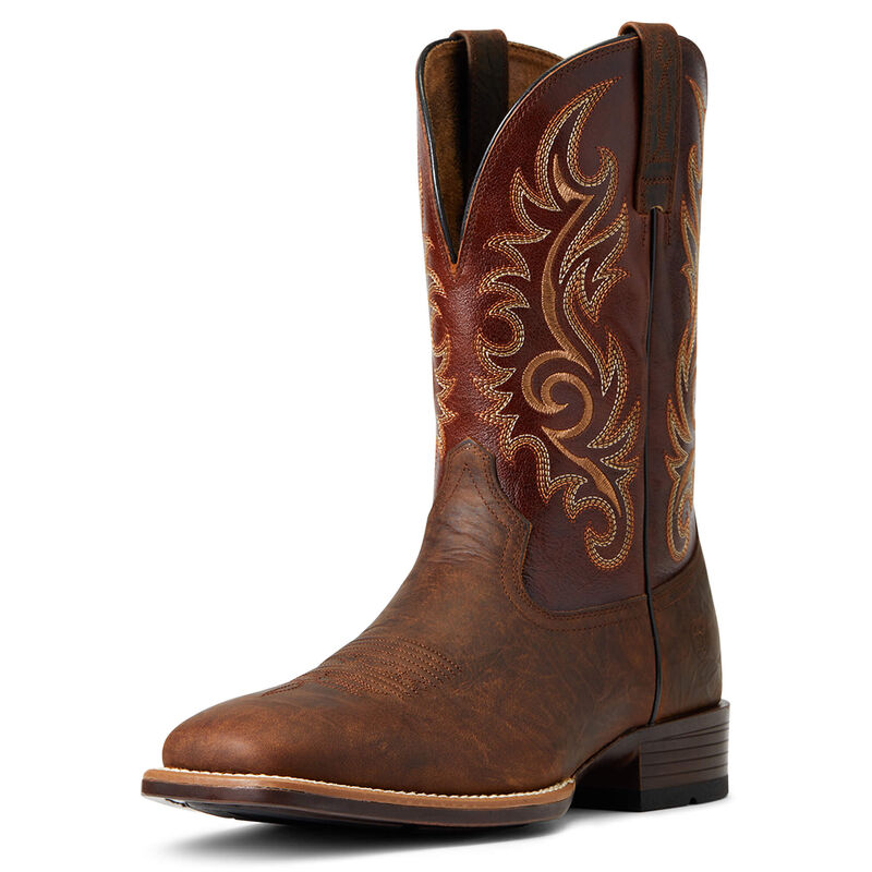 Ariat Westernstiefel Herren - Lasco Ultra Braun ( HSUKO-5407 )